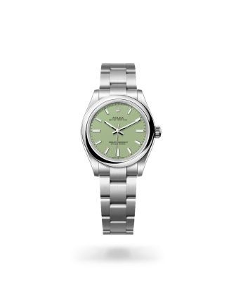 Rolex Oyster Perpetual 31 - Goldfinger