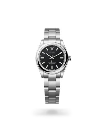 Rolex Oyster Perpetual 31 - Goldfinger