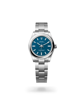 Rolex Oyster Perpetual 31 - Goldfinger