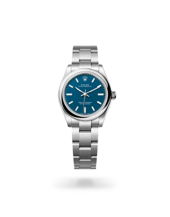 Rolex Oyster Perpetual - Goldfinger