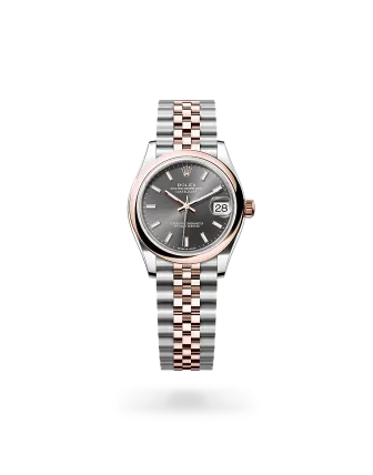 Rolex Datejust - Goldfinger