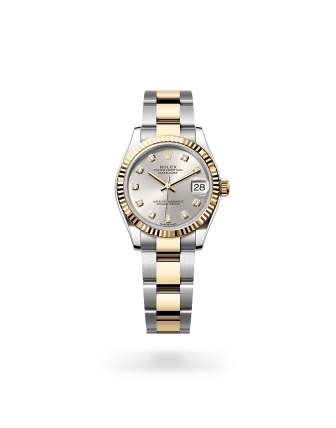 Rolex Datejust - Goldfinger