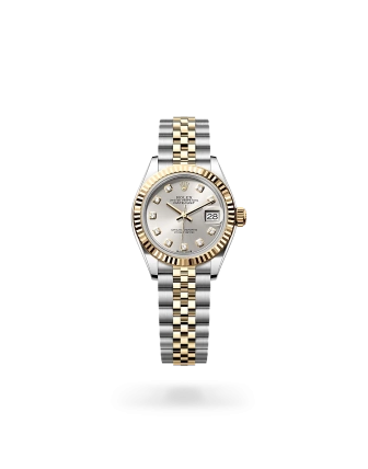 Rolex Lady-Datejust - Goldfinger