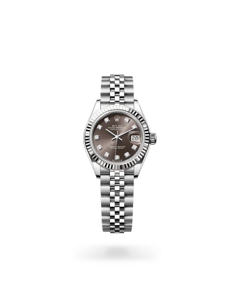 Rolex Lady-Datejust - Goldfinger