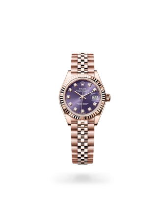 Rolex Lady-Datejust - Goldfinger