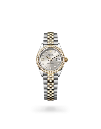 Rolex Lady-Datejust - Goldfinger