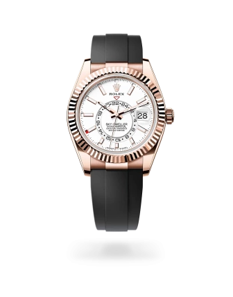 Rolex Sky-Dweller - Goldfinger