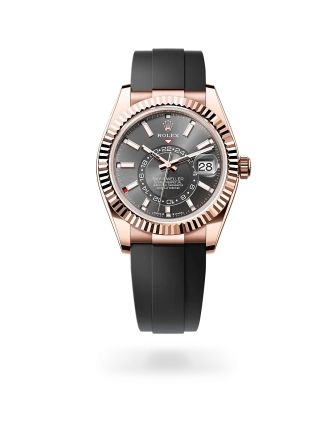 Rolex Sky-Dweller - Goldfinger