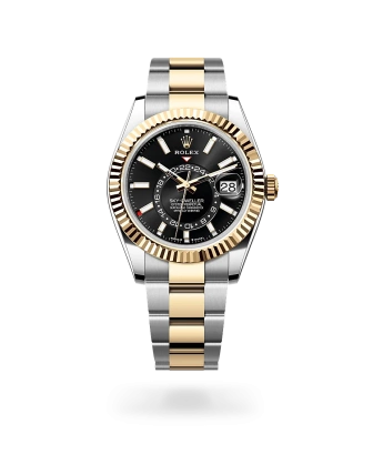 Rolex Sky-Dweller - Goldfinger