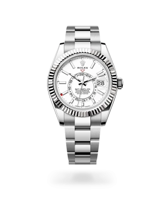 Rolex Sky-Dweller - Goldfinger