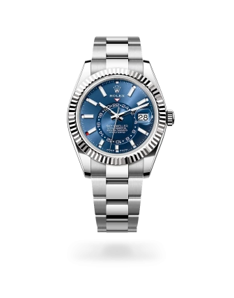 Rolex Sky-Dweller - Goldfinger