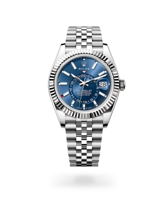 Rolex Sky-Dweller - Goldfinger
