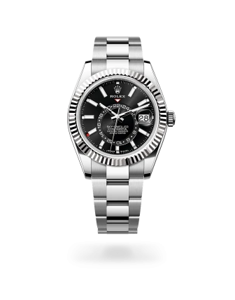Rolex Sky-Dweller - Goldfinger