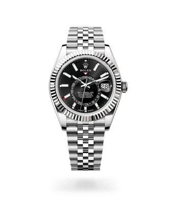 Rolex Sky-Dweller - Goldfinger