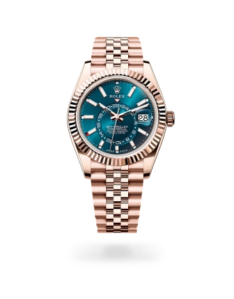 Rolex Sky-Dweller - Goldfinger