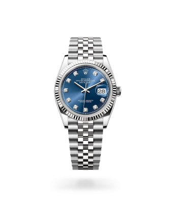 Rolex Datejust - Goldfinger