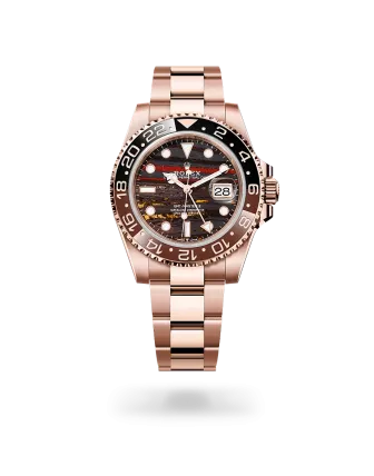 Rolex GMT-Master II - Goldfinger