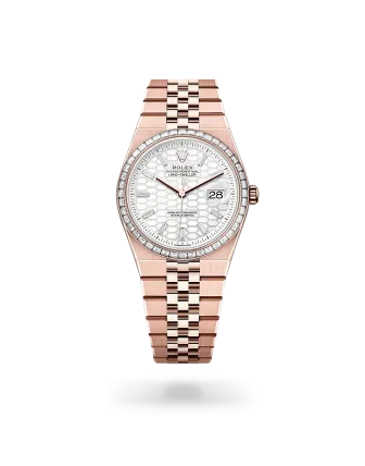Rolex Land-Dweller - Goldfinger