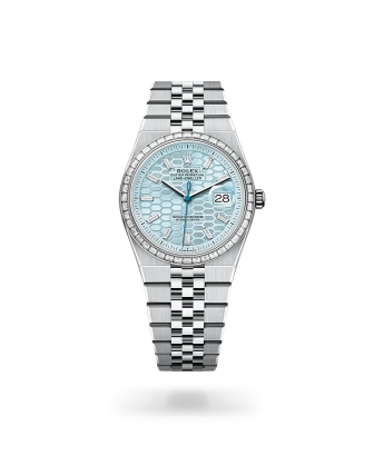 Rolex Land-Dweller - Goldfinger