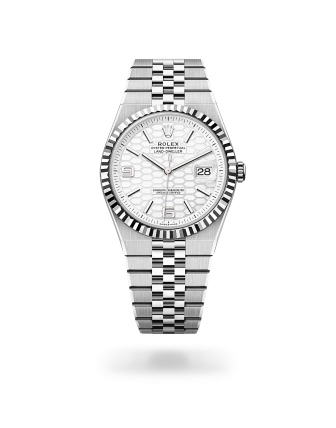 Rolex Land-Dweller - Goldfinger