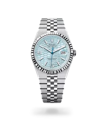 Rolex Land-Dweller - Goldfinger