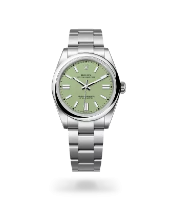 Rolex Oyster Perpetual - Goldfinger