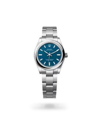 Rolex Oyster Perpetual - Goldfinger
