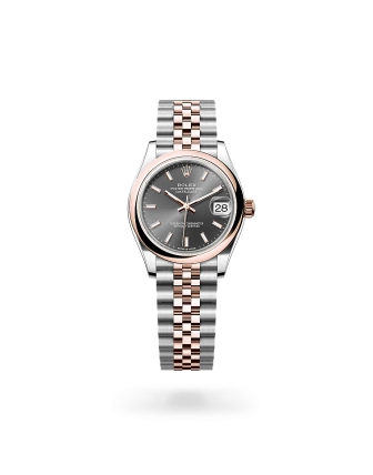 Rolex Datejust - Goldfinger