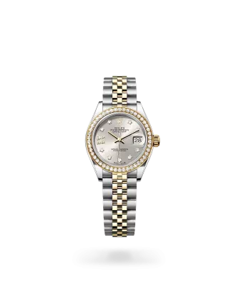 Rolex Lady-Datejust - Goldfinger