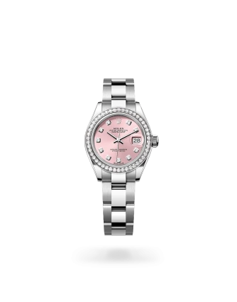 Rolex Lady-Datejust - Goldfinger