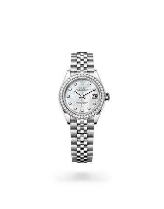 Rolex Lady-Datejust - Goldfinger