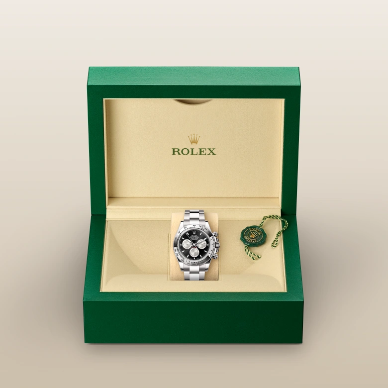 Rolex Cosmograph Daytona - Goldfinger Saint Martin