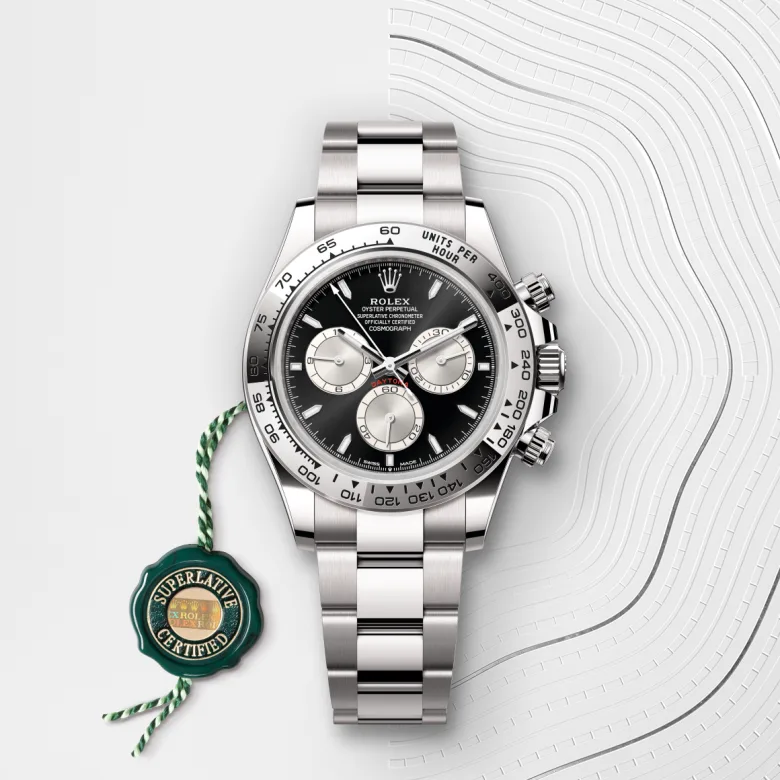 Rolex Cosmograph Daytona - Goldfinger Saint Martin