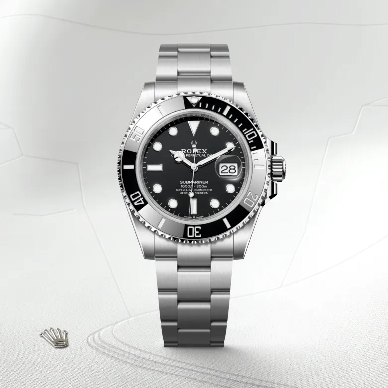 Rolex Submariner - Goldfinger Saint Martin