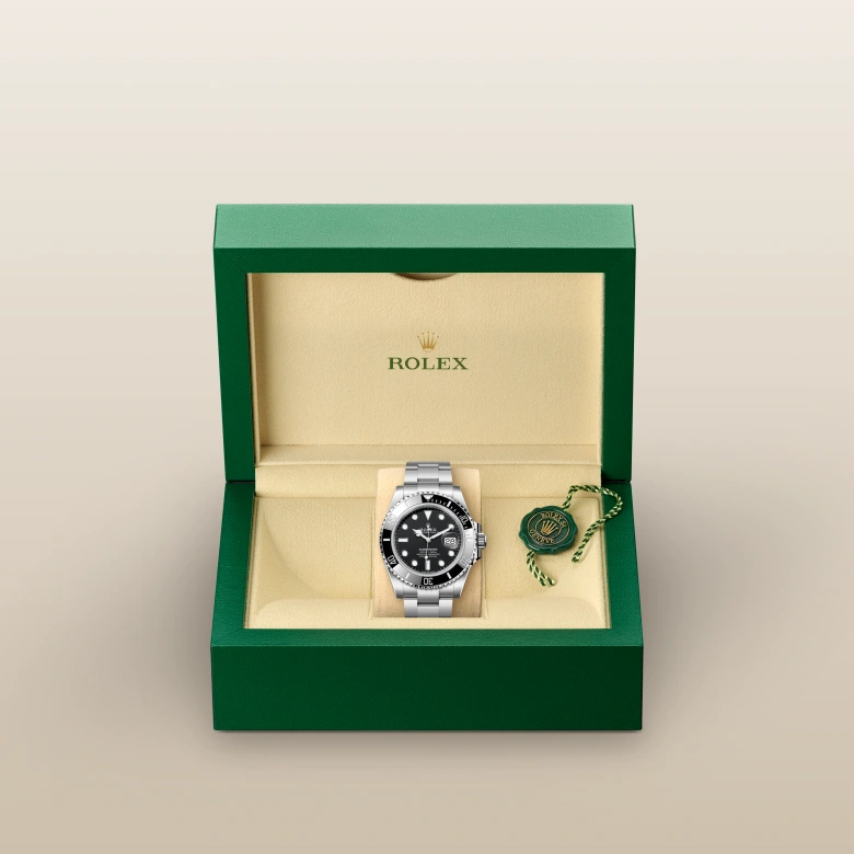 Rolex Submariner - Goldfinger Saint Martin