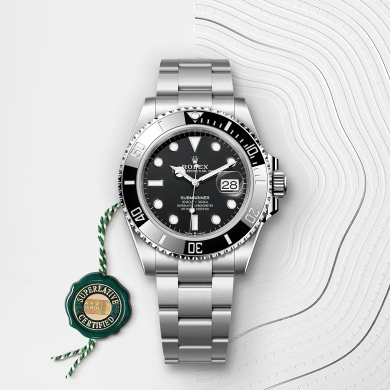 Rolex Submariner - Goldfinger Saint Martin