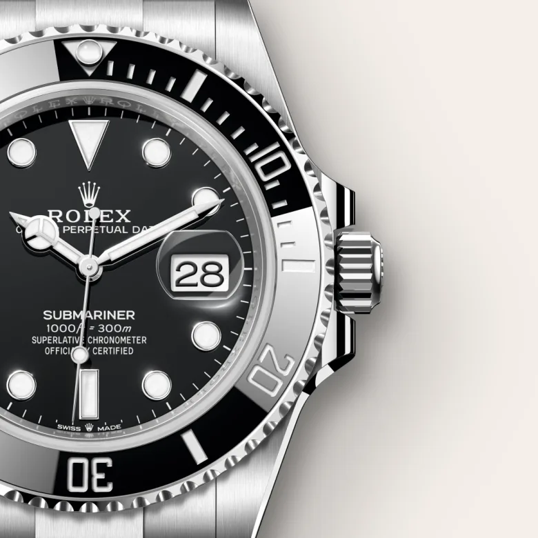 Rolex Submariner - Goldfinger Saint Martin