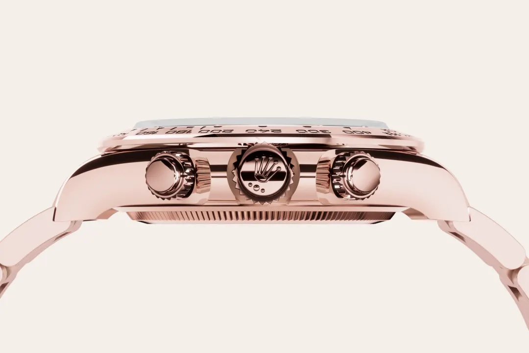 Rolex Cosmograph Daytona en or, m126505-0001 - Goldfinger