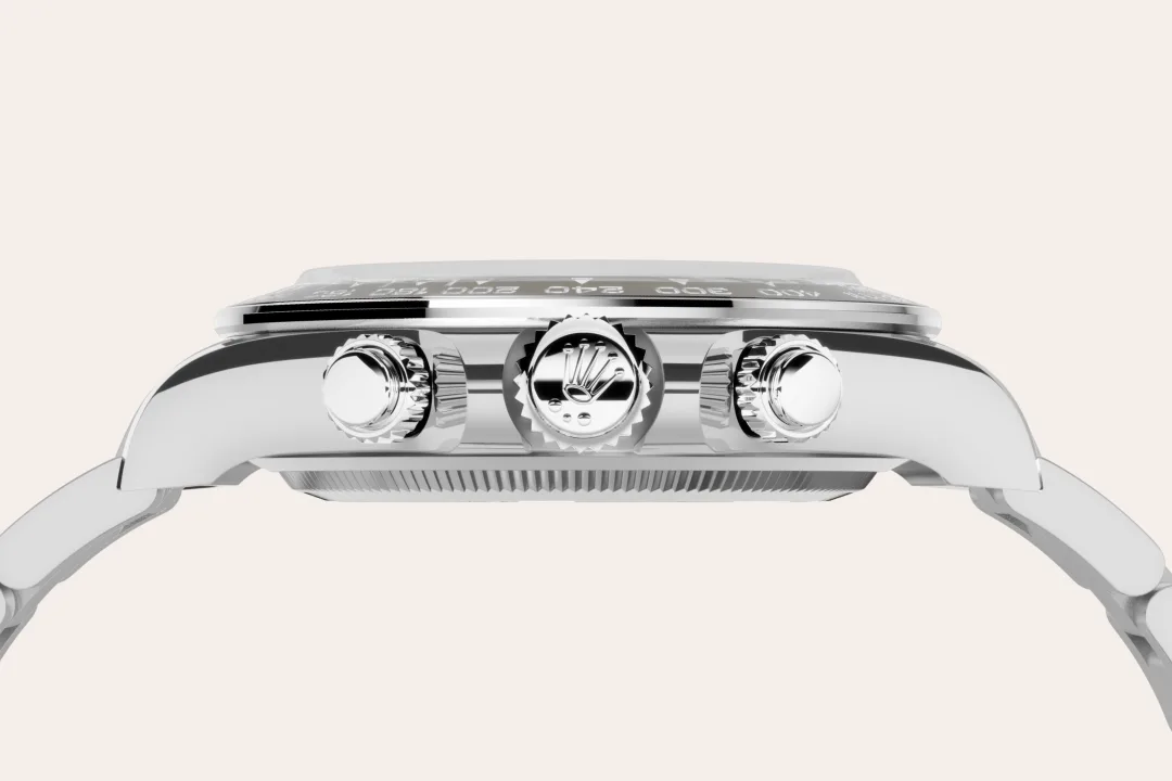 Rolex Cosmograph Daytona in platinum, m126506-0001 - Goldfinger