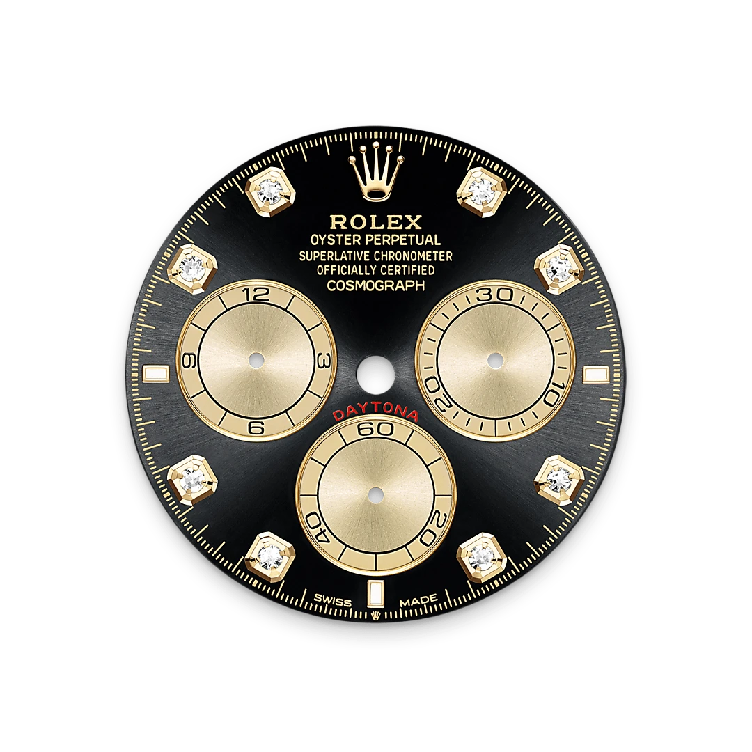 Rolex Cosmograph Daytona in gold, m126508-0003 - Goldfinger