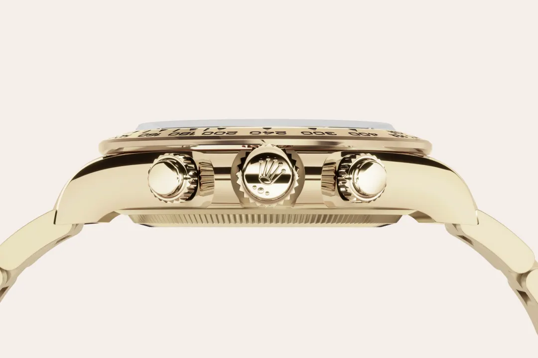 Rolex Cosmograph Daytona en or, m126508-0003 - Goldfinger