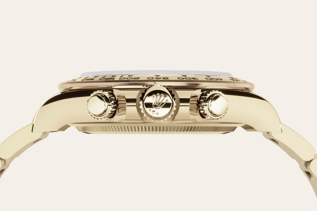 Rolex Cosmograph Daytona en or, m126508-0008 - Goldfinger