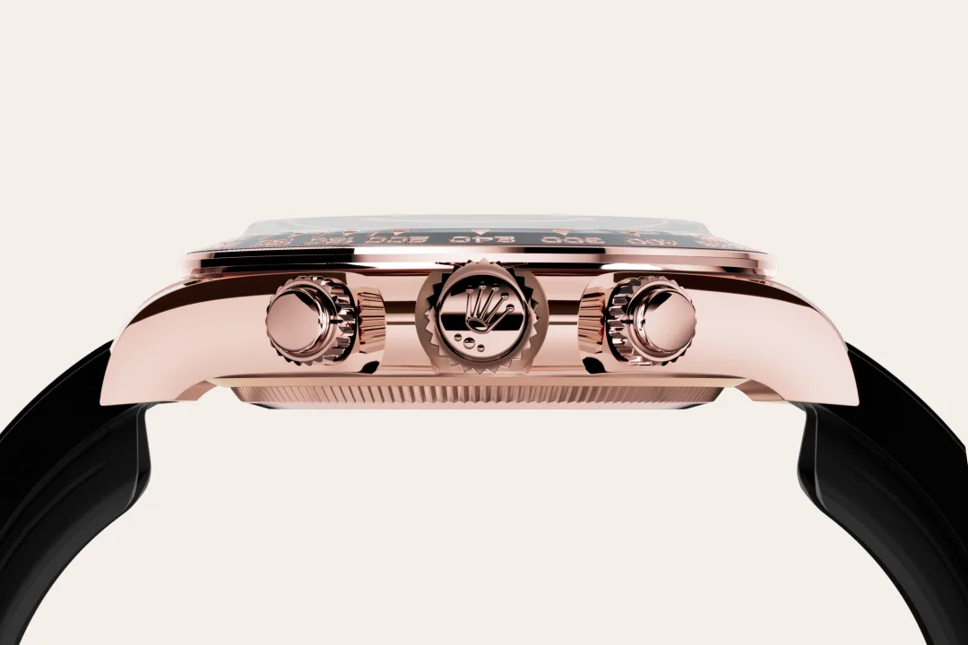 Rolex Cosmograph Daytona en or, m126515ln-0006 - Goldfinger