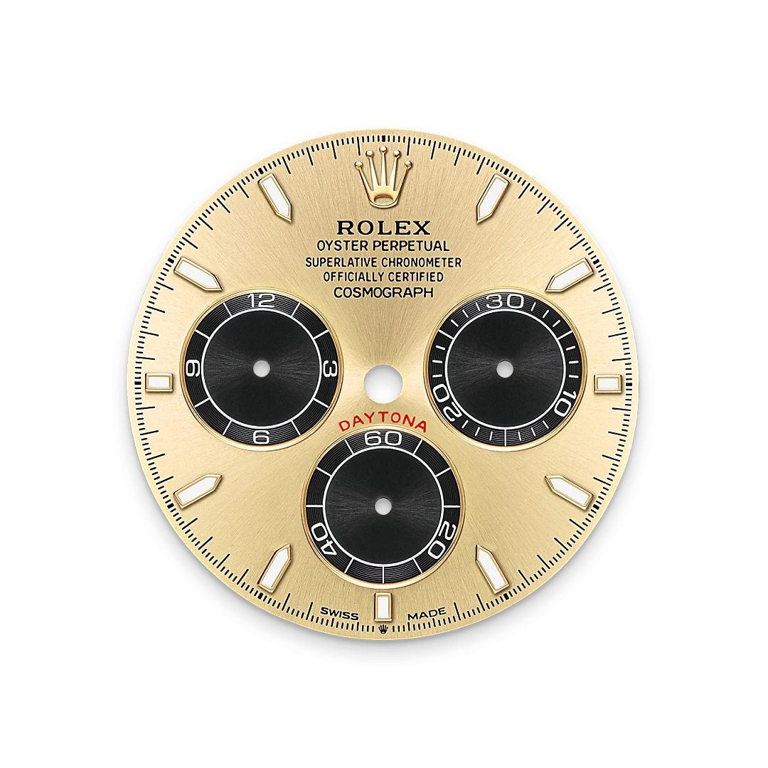 Rolex Cosmograph Daytona in gold, m126518ln-0012 - Goldfinger