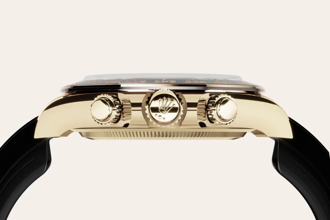 Rolex Cosmograph Daytona in gold, m126518ln-0012 - Goldfinger