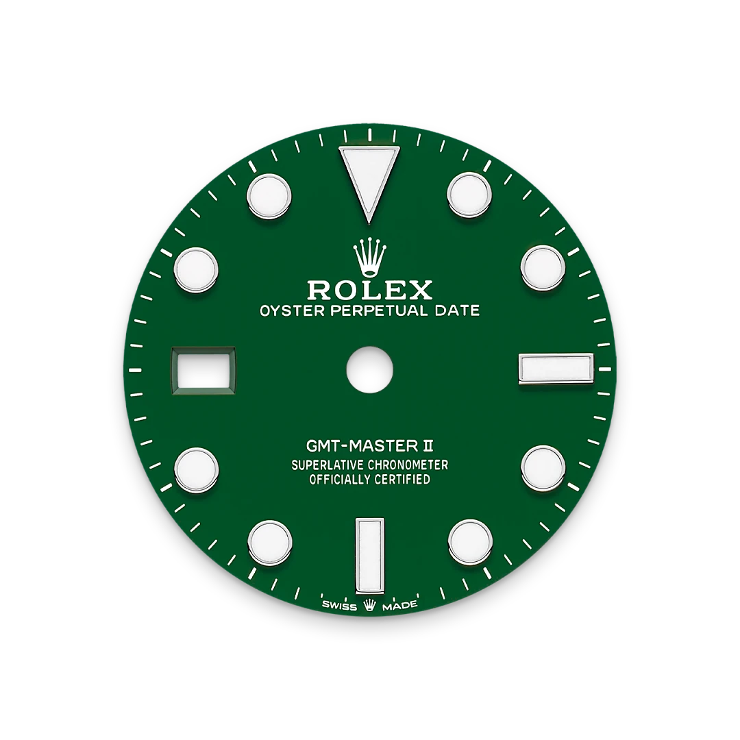 Rolex GMT-Master II in gold, m126729vtnr-0001 - Goldfinger