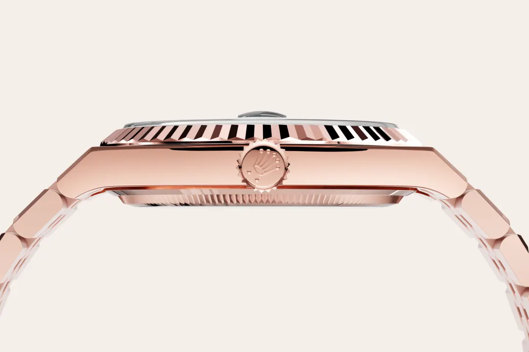 Rolex Land-Dweller in gold, m127335-0001 - Goldfinger