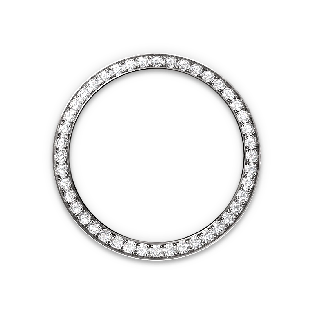 Rolex Lady-Datejust en or et diamants, m279139rbr-0002 - Goldfinger