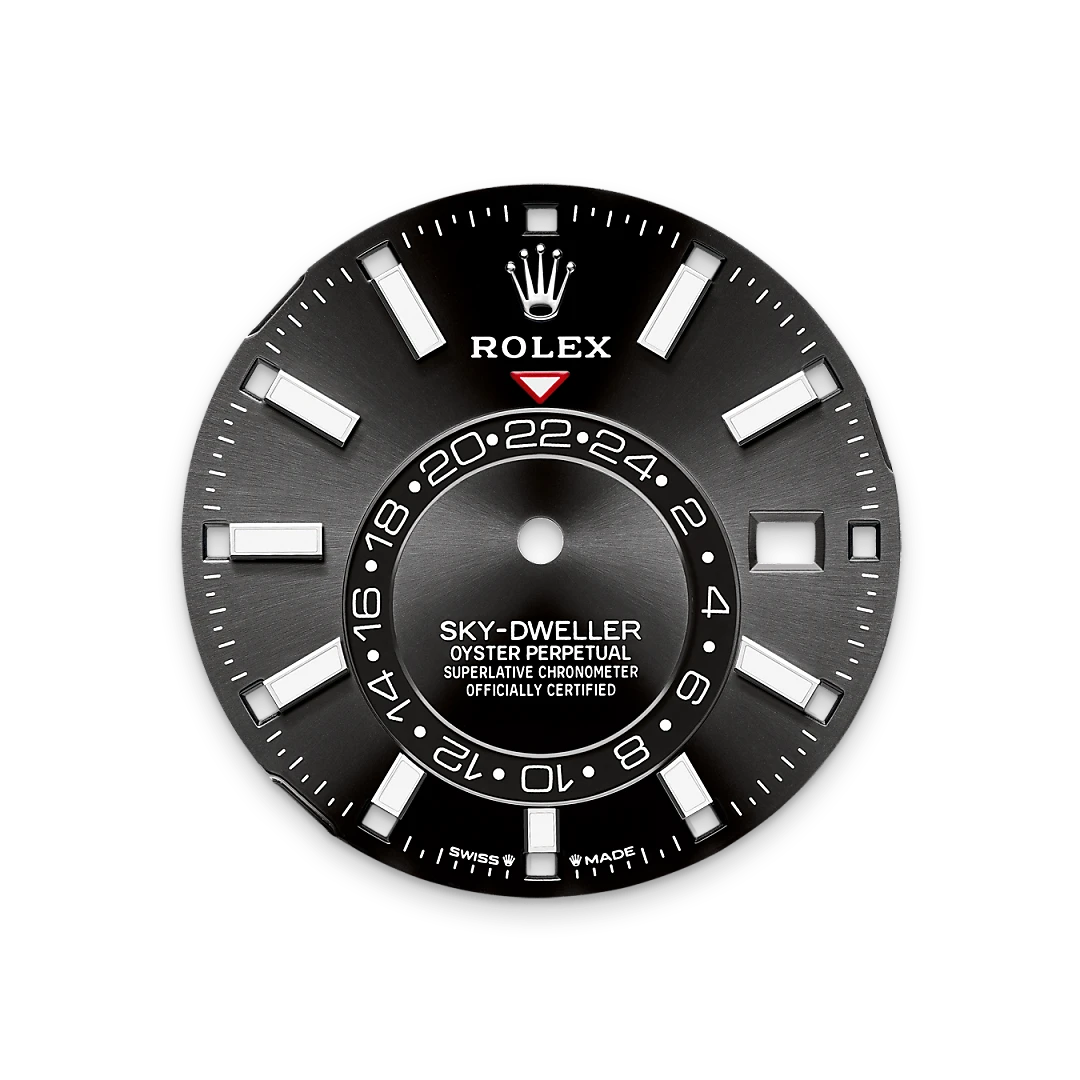Rolex Sky-Dweller en or, m336239-0002 - Goldfinger