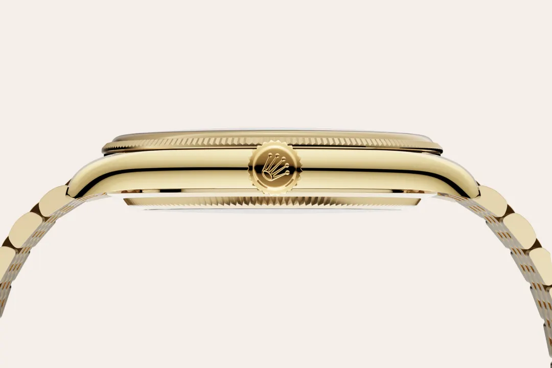Rolex 1908 in gold, m52508-0008 - Goldfinger